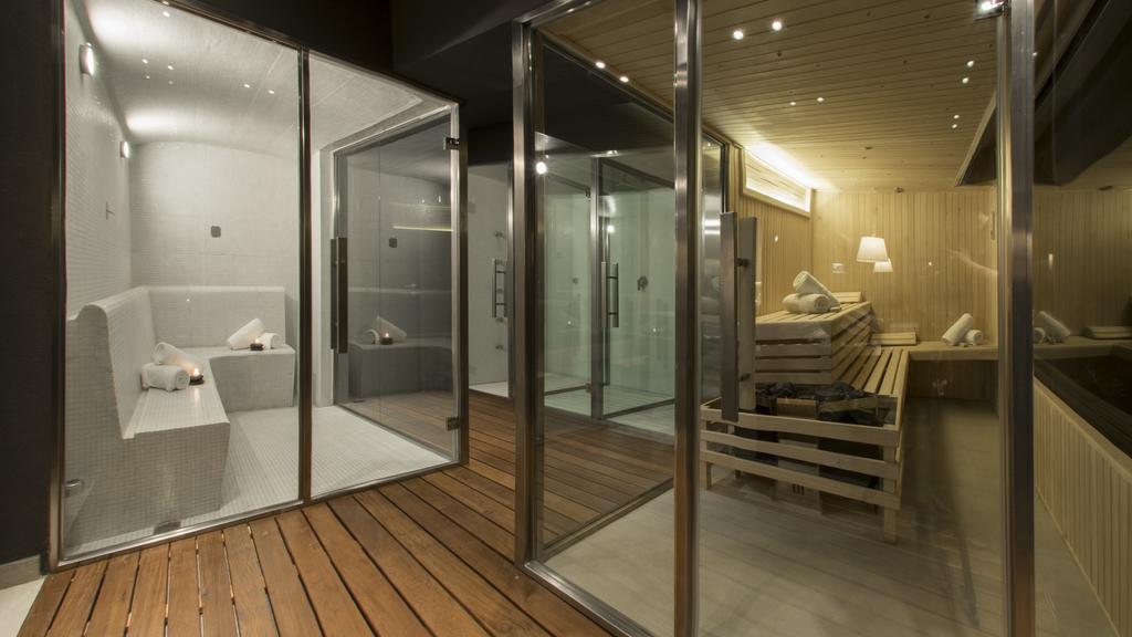 Ville Saint Germain Apart Hotel&Spa Carilo Extérieur photo